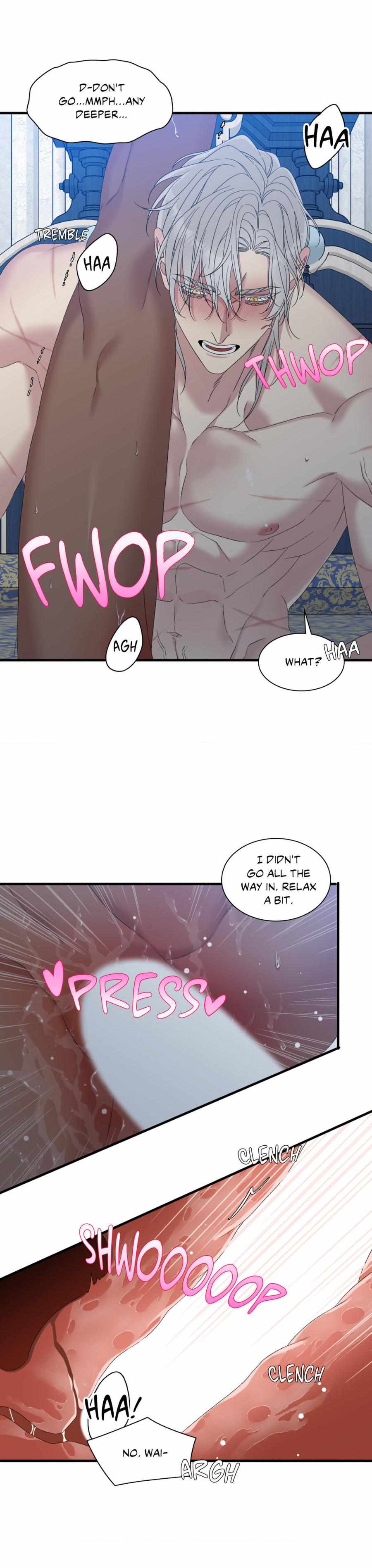 SMYRNA & CAPRI Chapter 44 - Page 23 in English