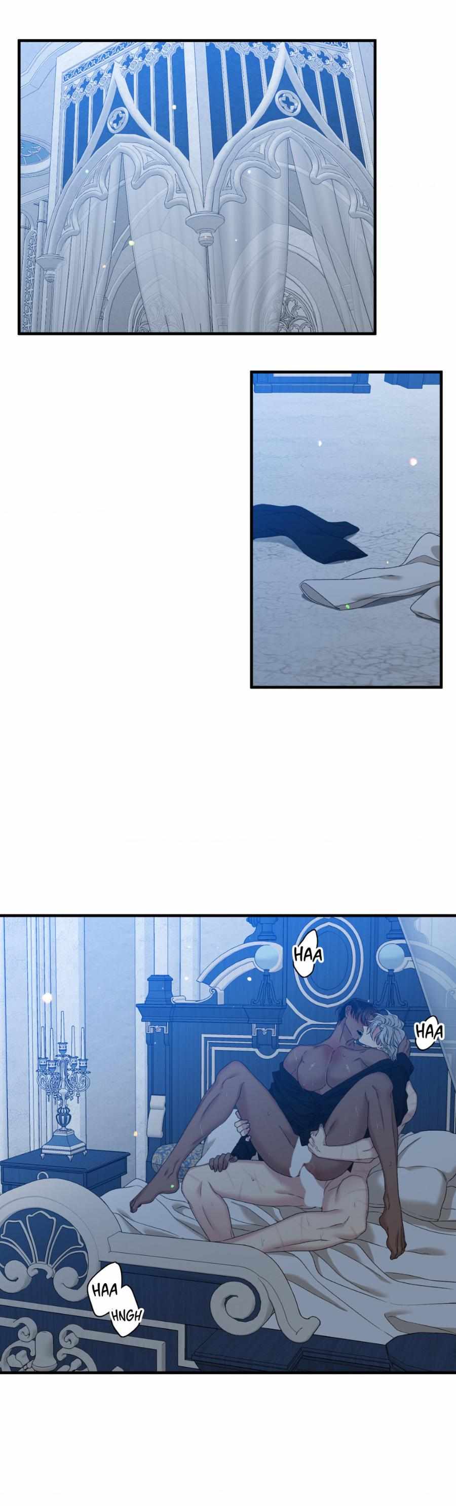 SMYRNA & CAPRI Chapter 44 - Page 3 in English
