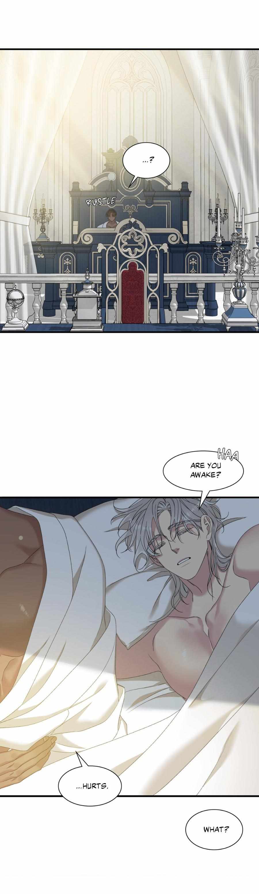 SMYRNA & CAPRI Chapter 44 - Page 32 in English