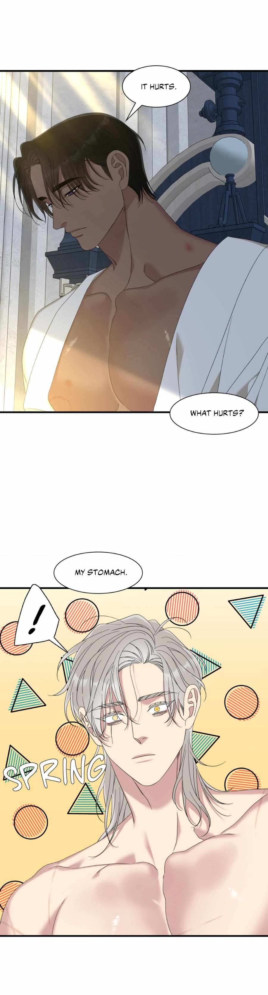 SMYRNA & CAPRI Chapter 44 - Page 33 in English