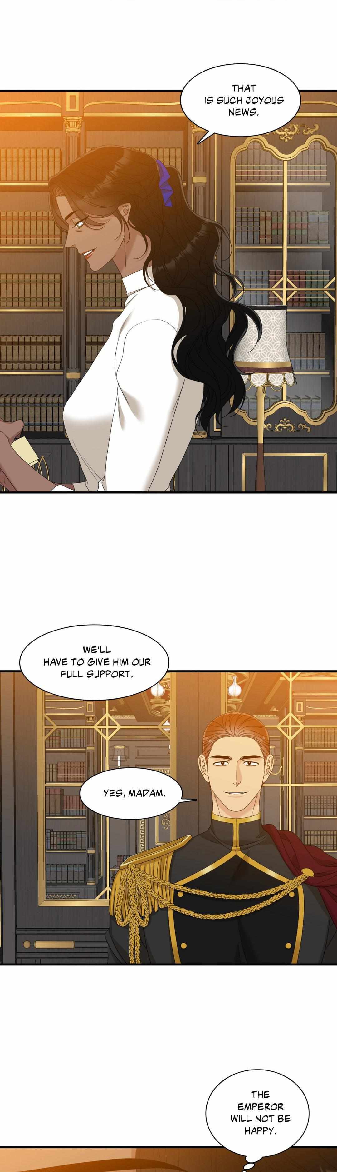 SMYRNA & CAPRI Chapter 45 - Page 12 in English