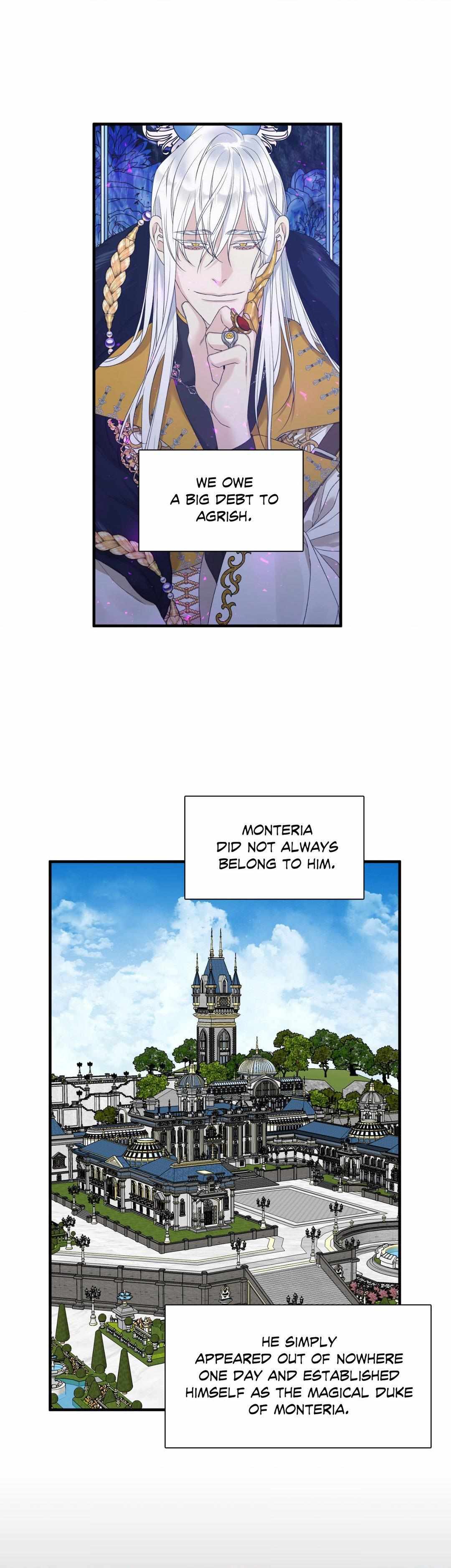 SMYRNA & CAPRI Chapter 45 - Page 14 in English