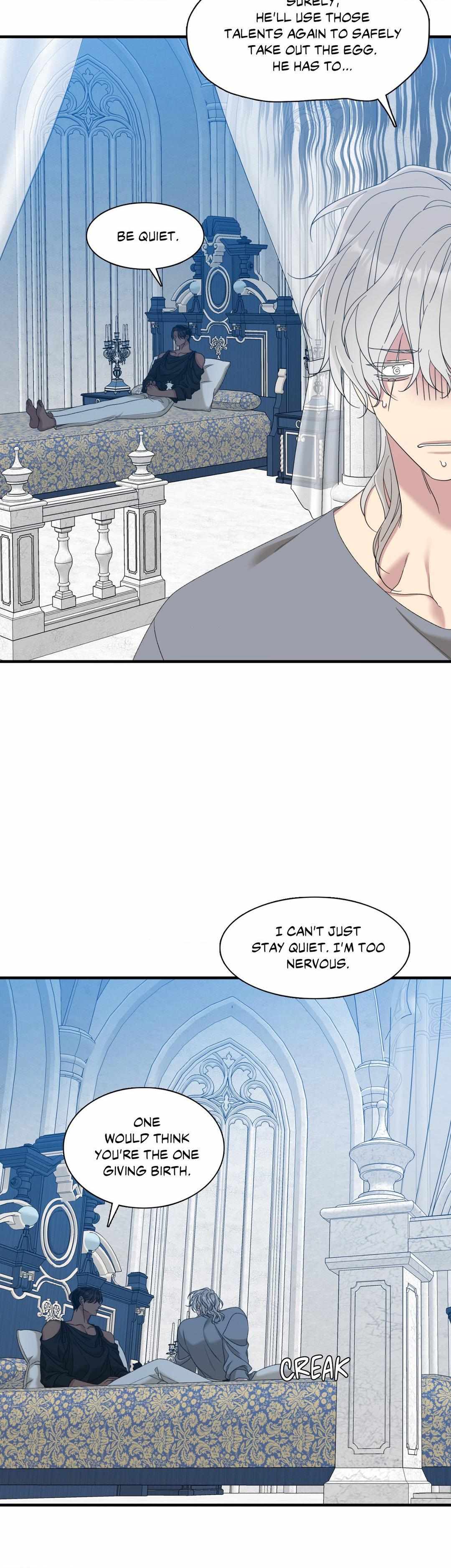 SMYRNA & CAPRI Chapter 45 - Page 21 in English