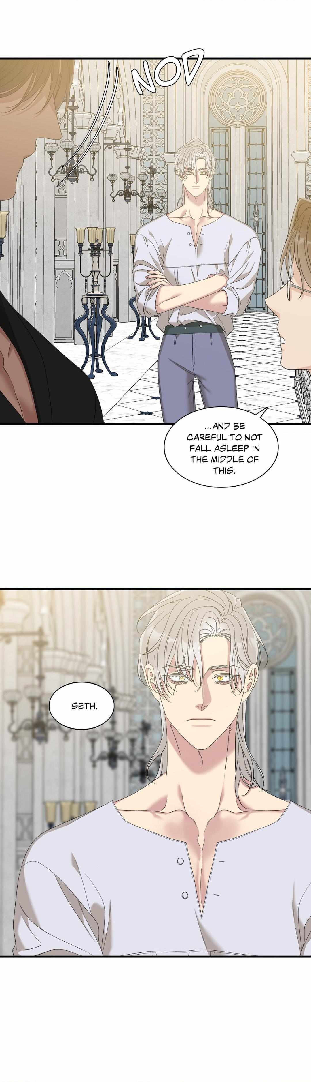 SMYRNA & CAPRI Chapter 45 - Page 26 in English