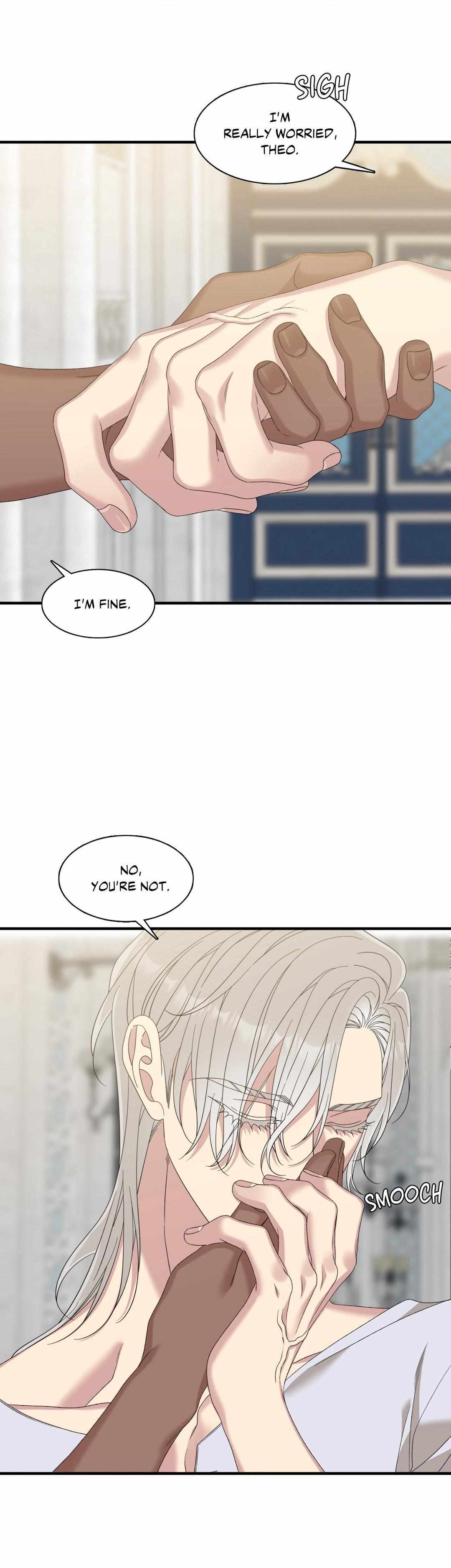 SMYRNA & CAPRI Chapter 45 - Page 28 in English