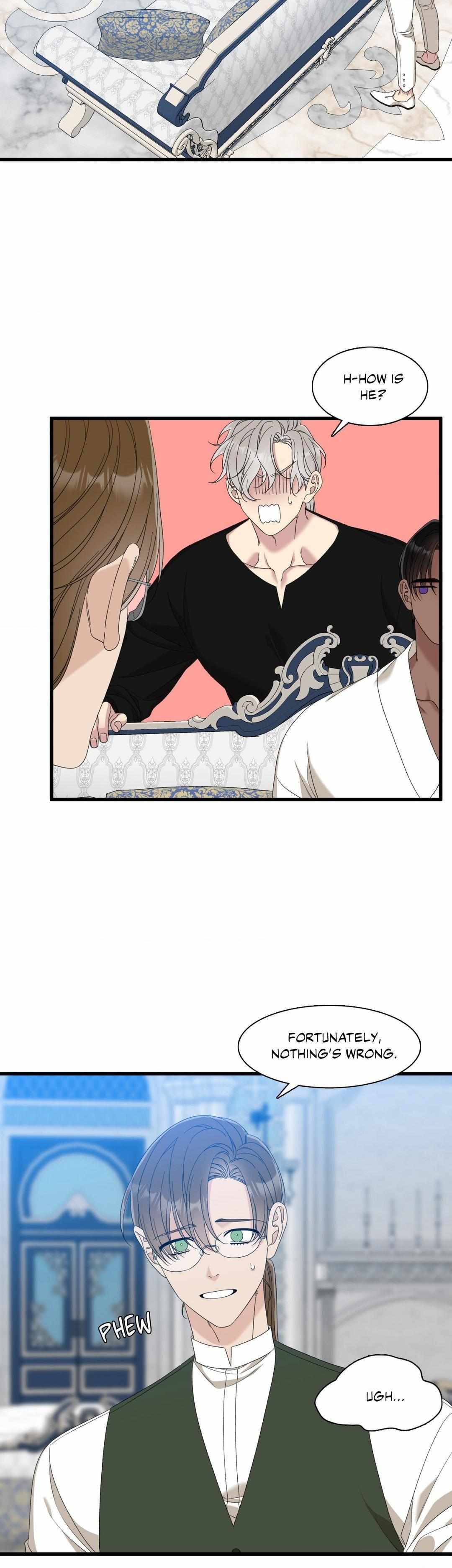 SMYRNA & CAPRI Chapter 45 - Page 3 in English