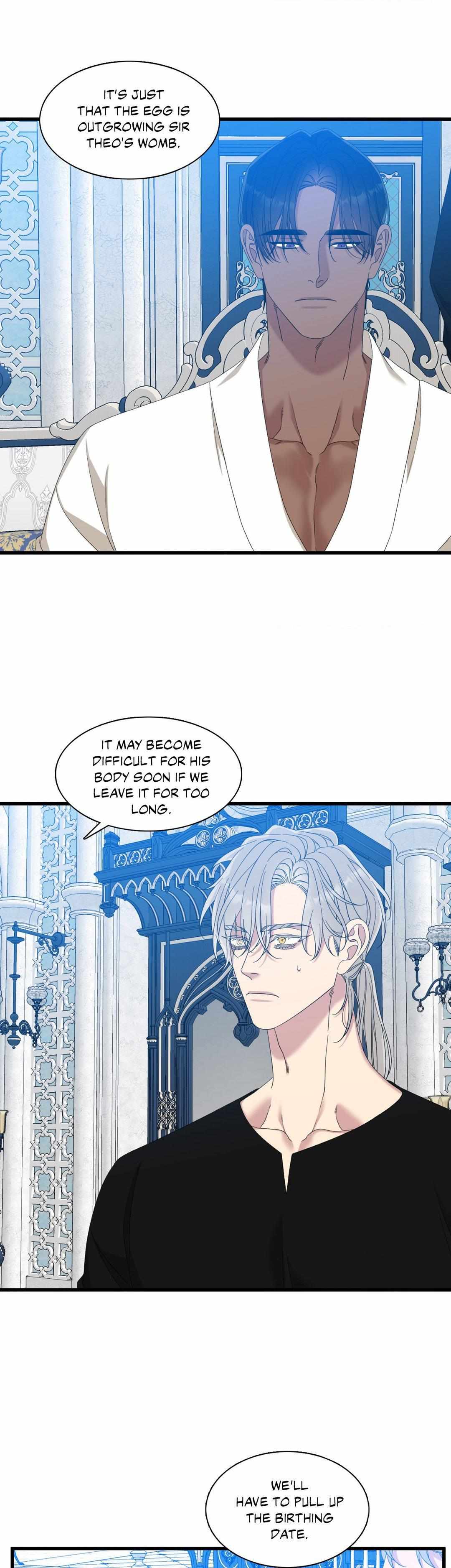 SMYRNA & CAPRI Chapter 45 - Page 4 in English