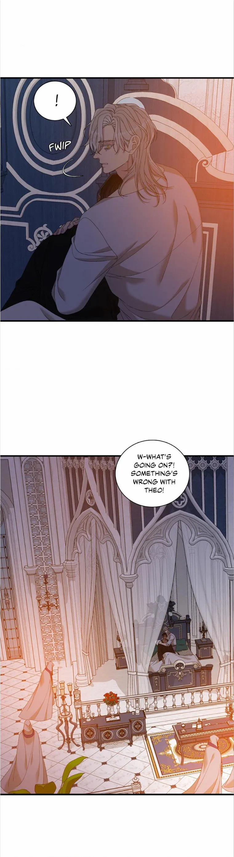 SMYRNA & CAPRI Chapter 46 - Page 13 in English
