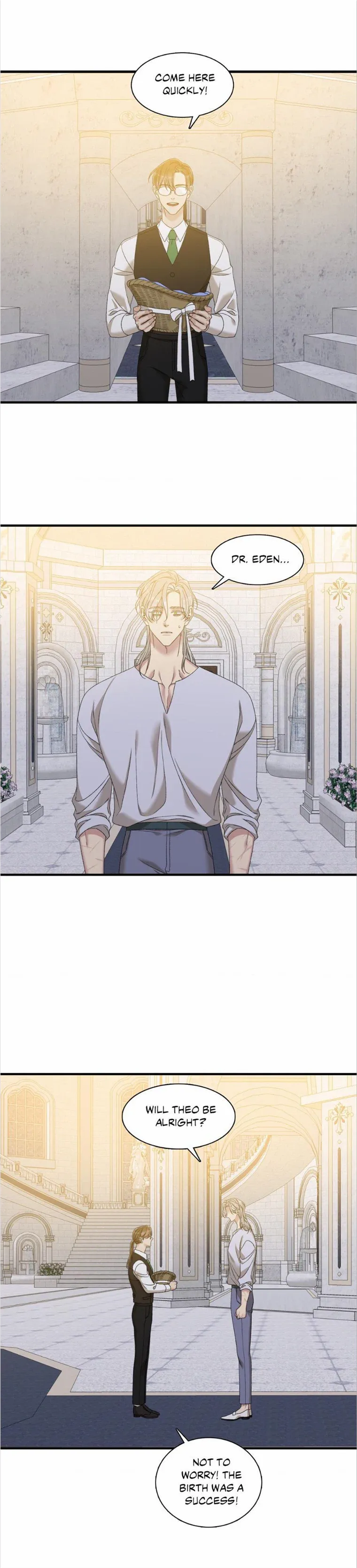 SMYRNA & CAPRI Chapter 46 - Page 16 in English