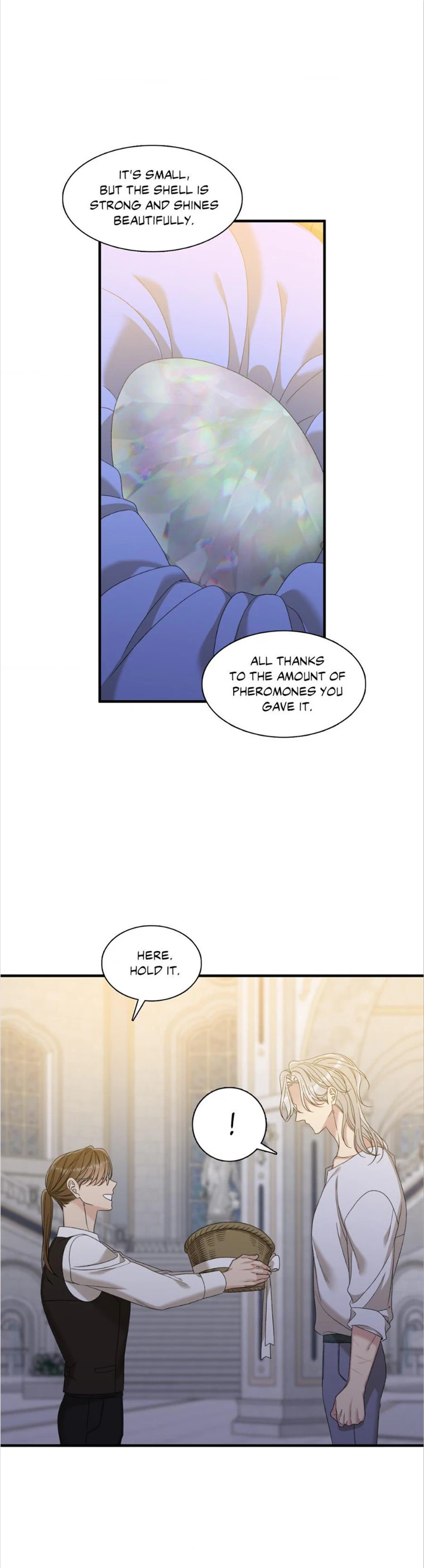 SMYRNA & CAPRI Chapter 46 - Page 18 in English
