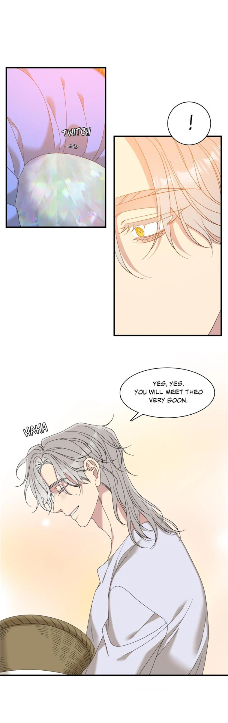 SMYRNA & CAPRI Chapter 46 - Page 22 in English