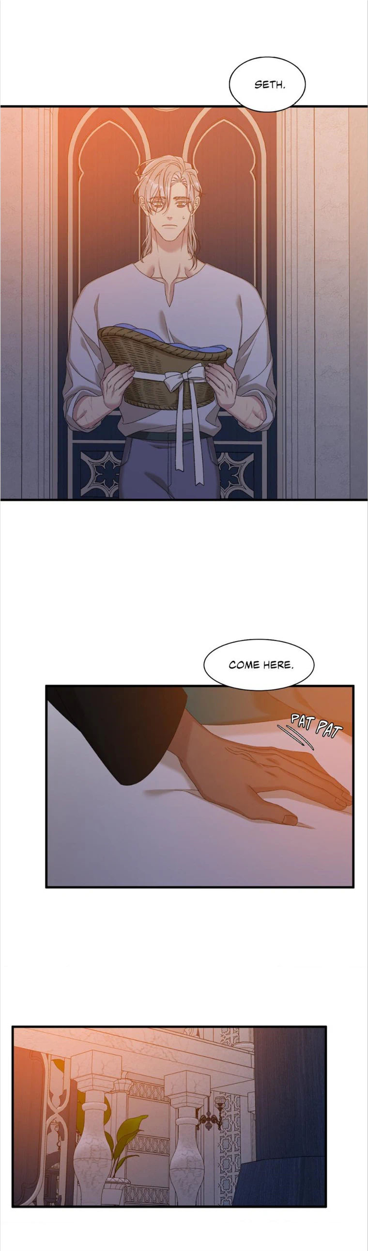 SMYRNA & CAPRI Chapter 46 - Page 24 in English