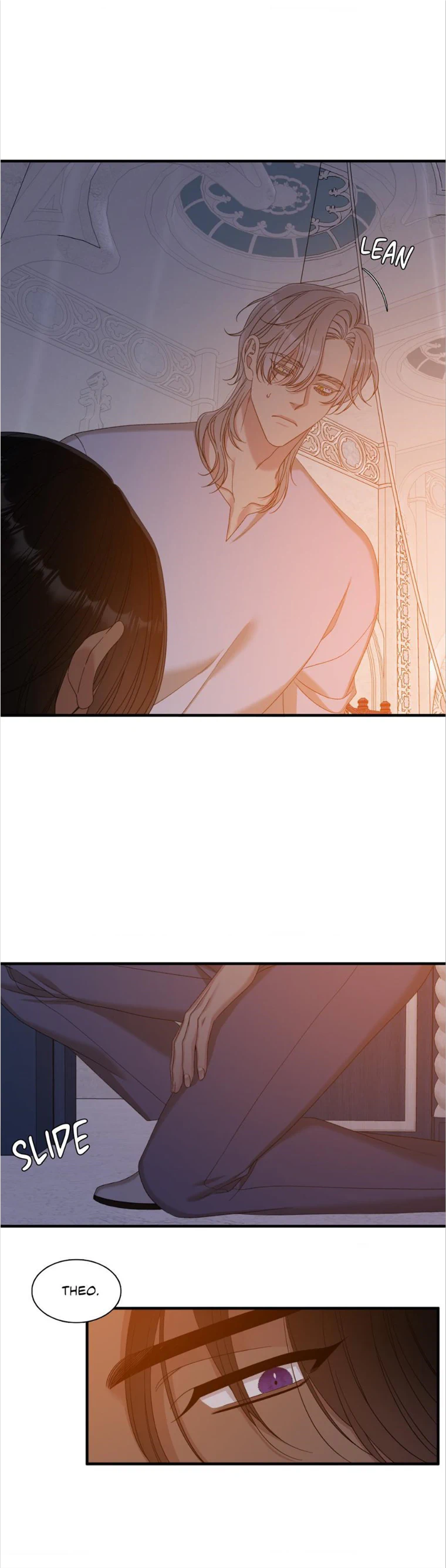 SMYRNA & CAPRI Chapter 46 - Page 26 in English