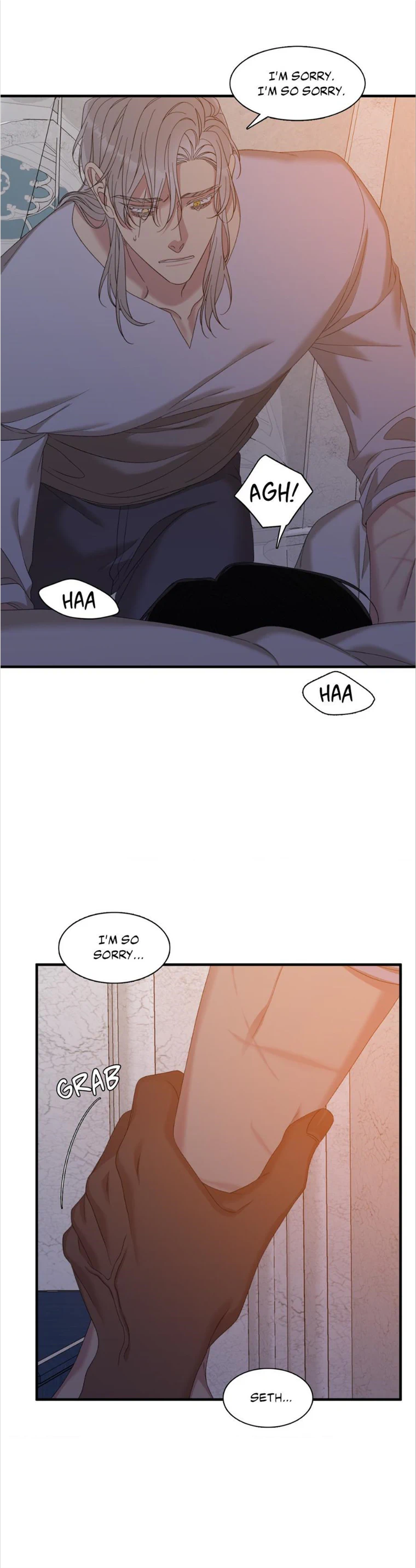 SMYRNA & CAPRI Chapter 46 - Page 5 in English