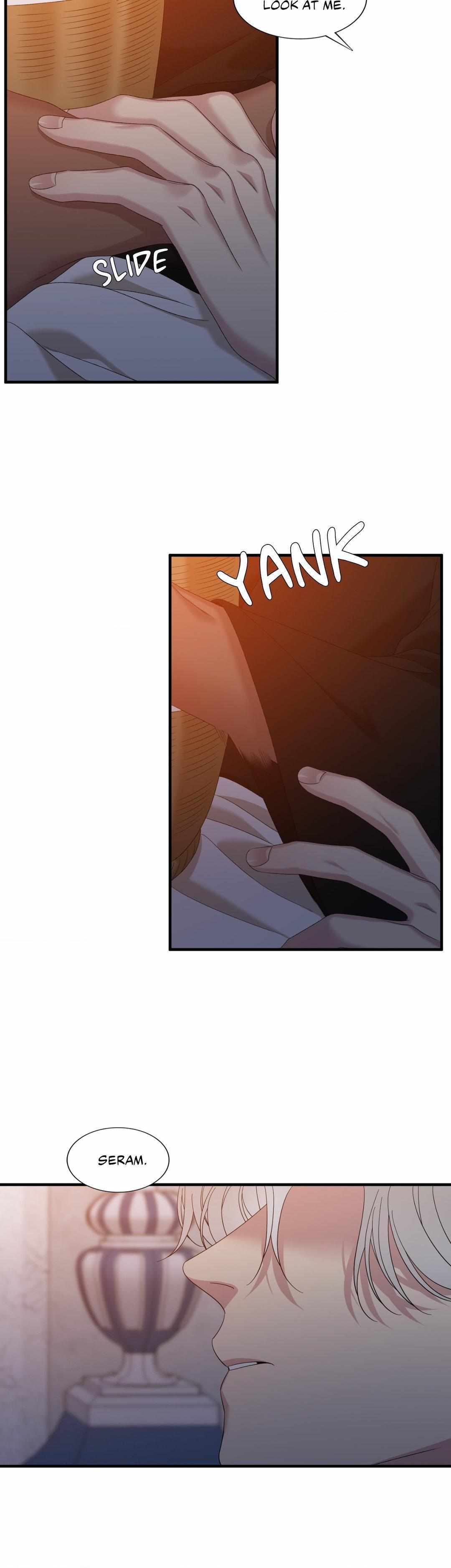 SMYRNA & CAPRI Chapter 47 - Page 11 in English