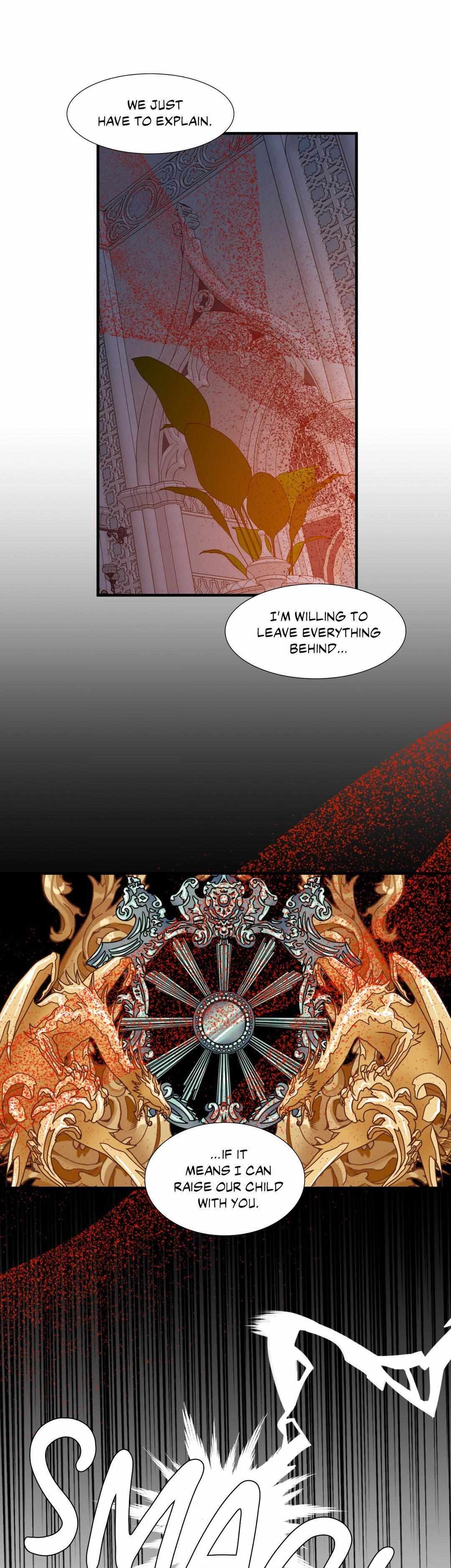 SMYRNA & CAPRI Chapter 47 - Page 16 in English