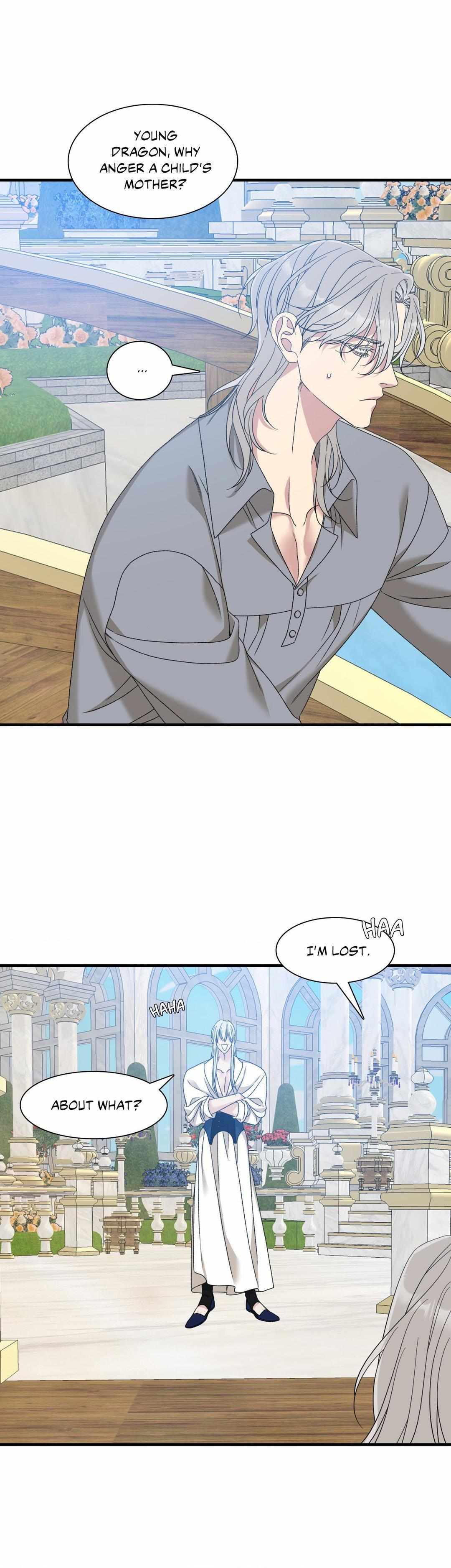 SMYRNA & CAPRI Chapter 47 - Page 21 in English