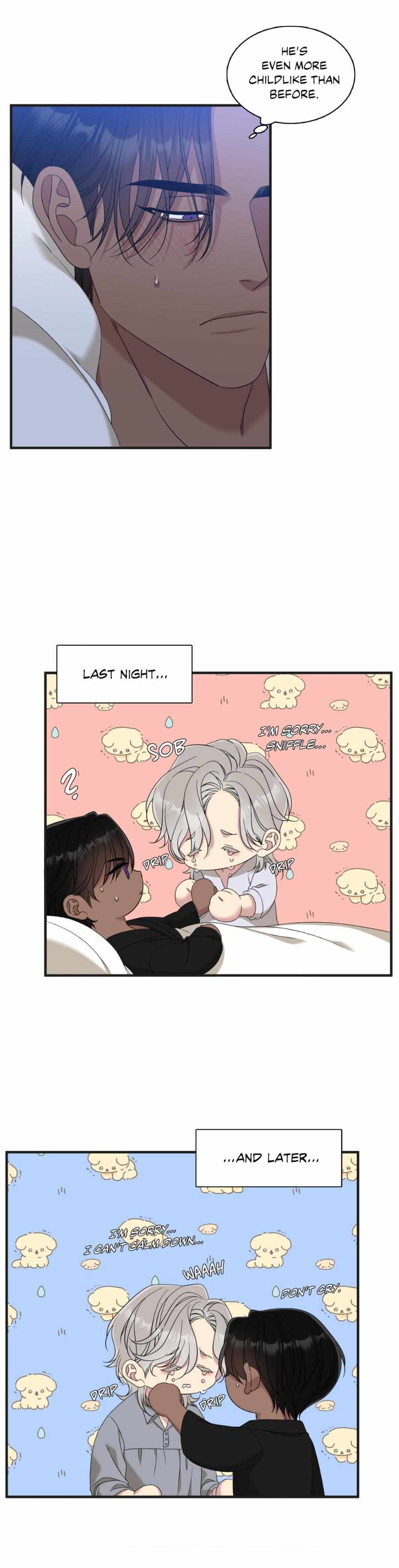 SMYRNA & CAPRI Chapter 48 - Page 19 in English