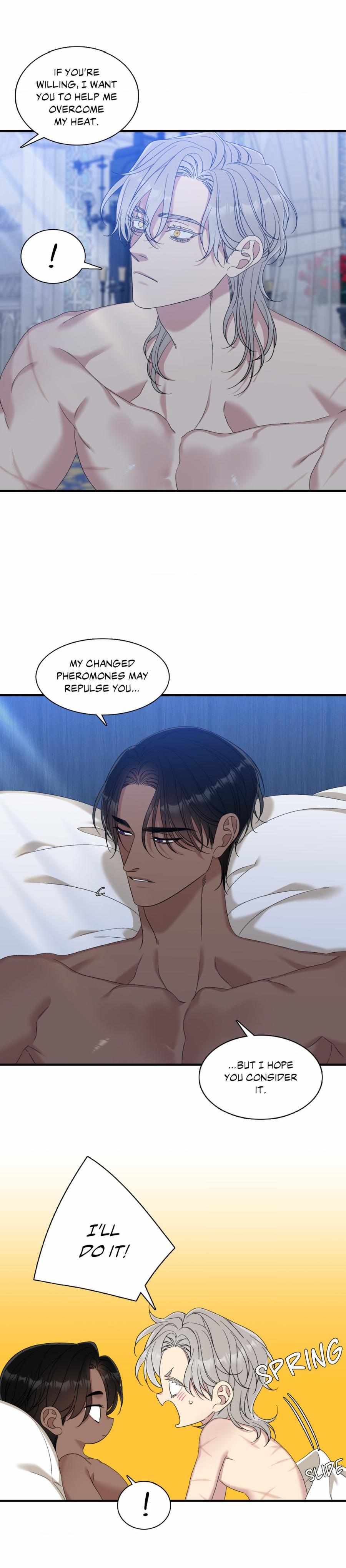 SMYRNA & CAPRI Chapter 48 - Page 22 in English