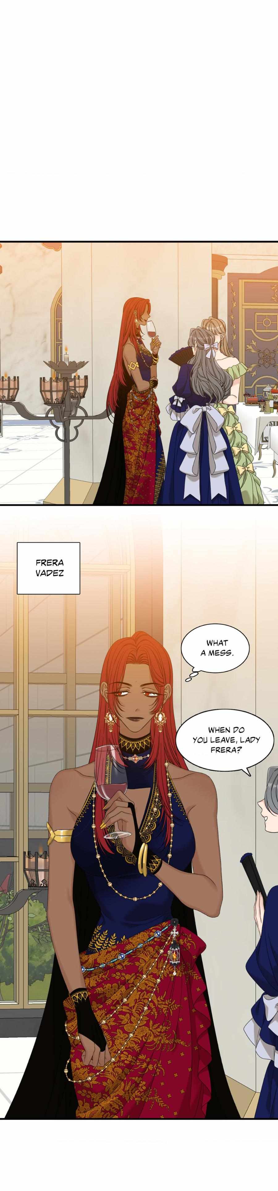SMYRNA & CAPRI Chapter 48 - Page 26 in English