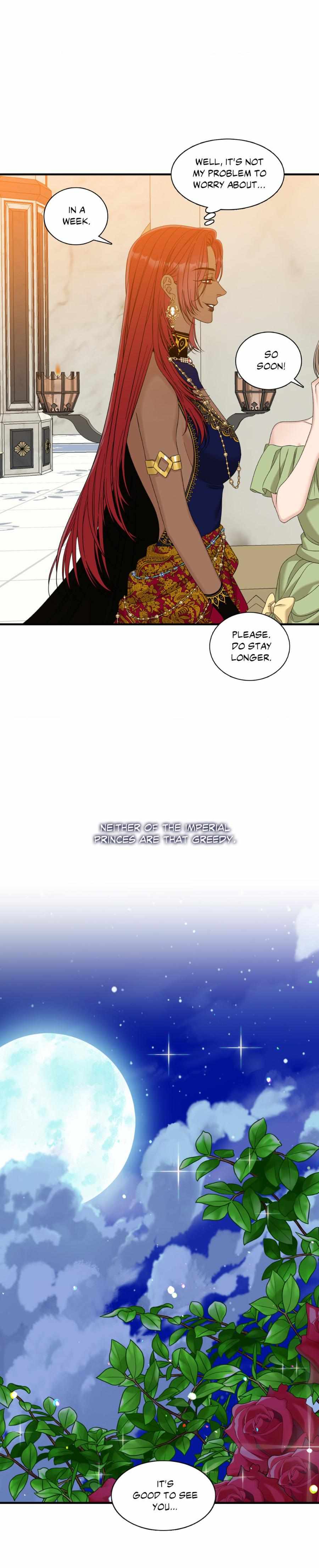 SMYRNA & CAPRI Chapter 48 - Page 28 in English