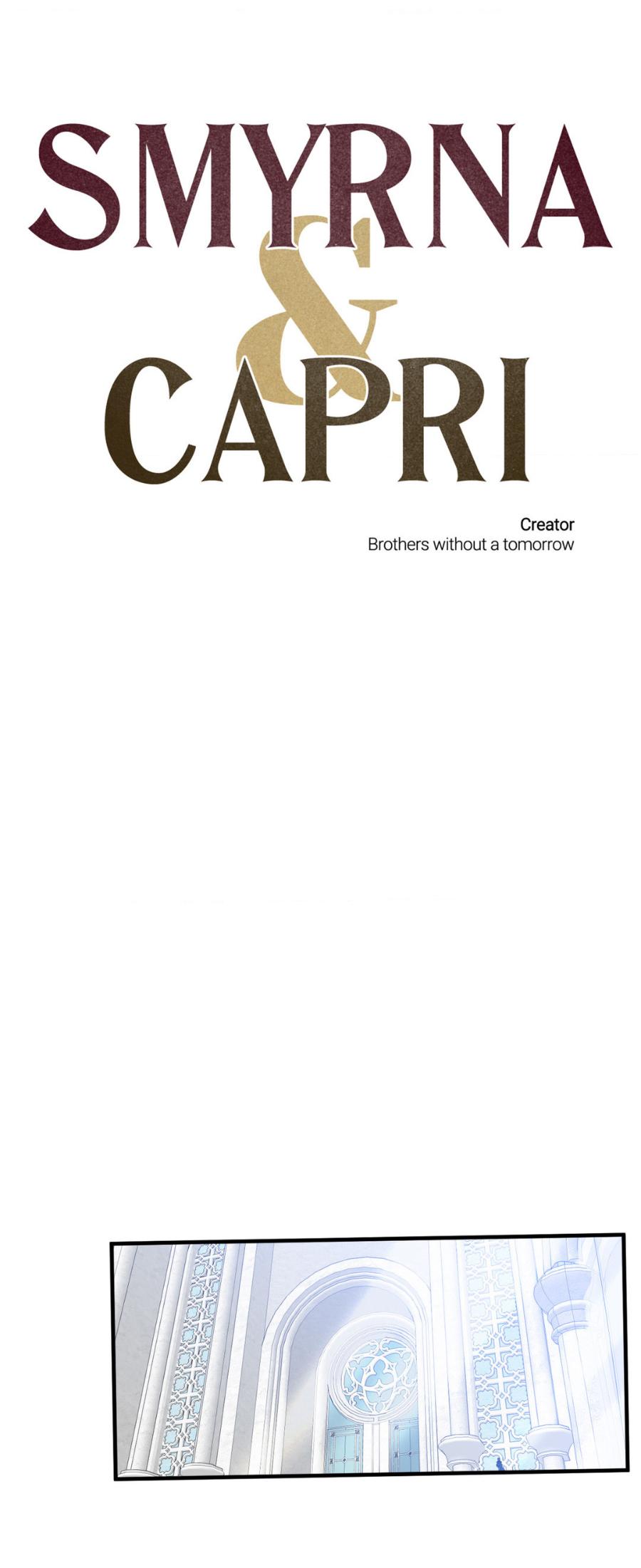 SMYRNA & CAPRI Chapter 48 - Page 3 in English