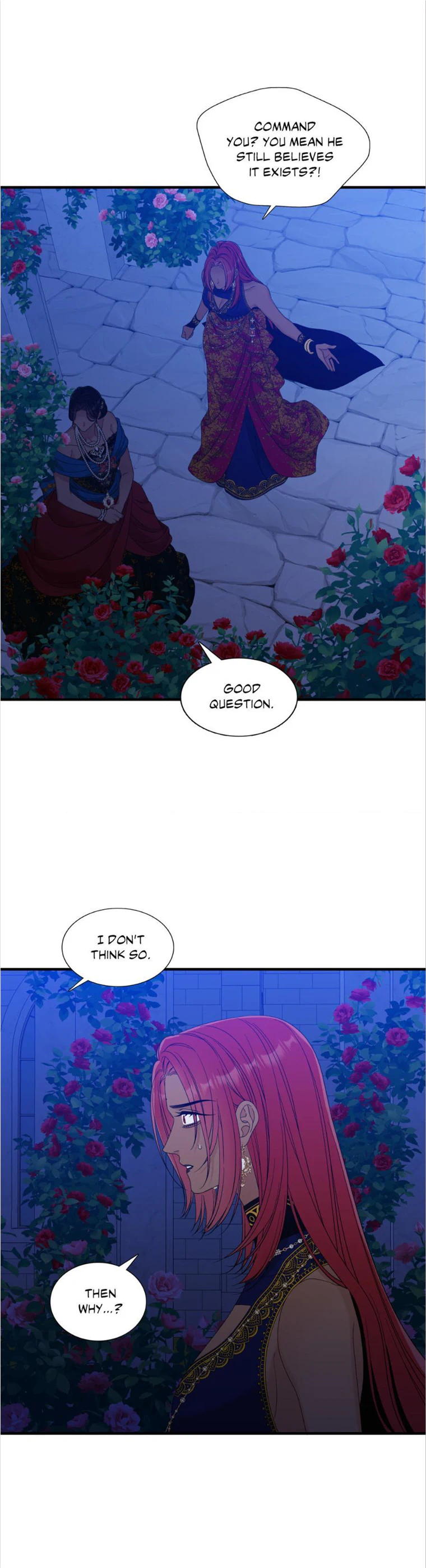 SMYRNA & CAPRI Chapter 49 - Page 13 in English