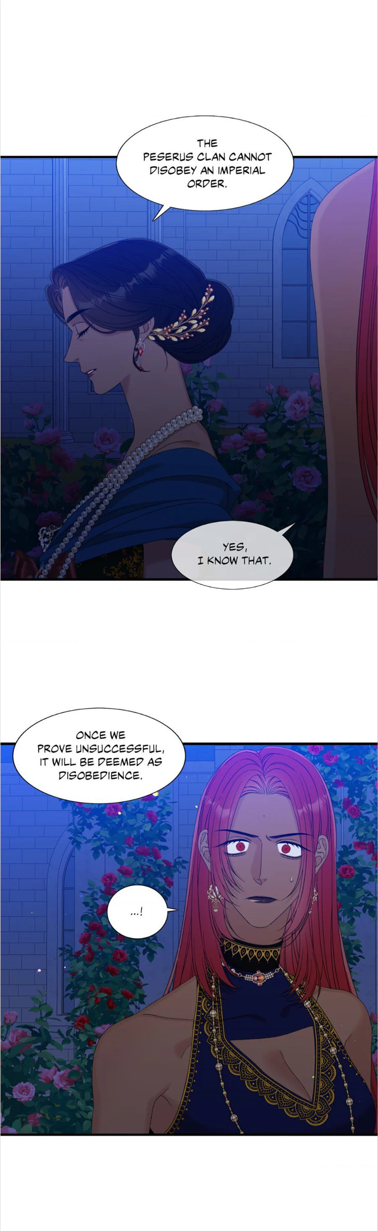 SMYRNA & CAPRI Chapter 49 - Page 14 in English