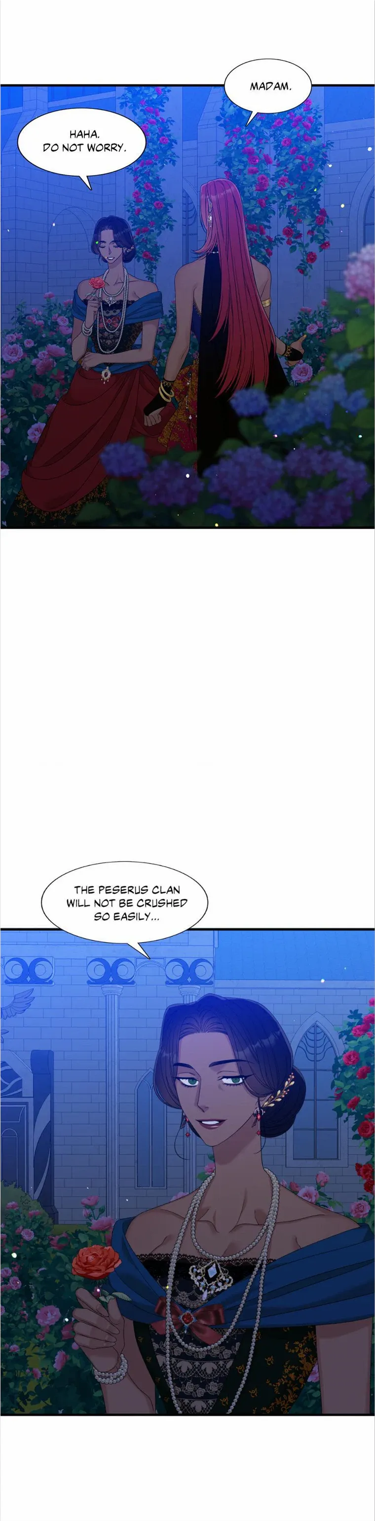 SMYRNA & CAPRI Chapter 49 - Page 16 in English