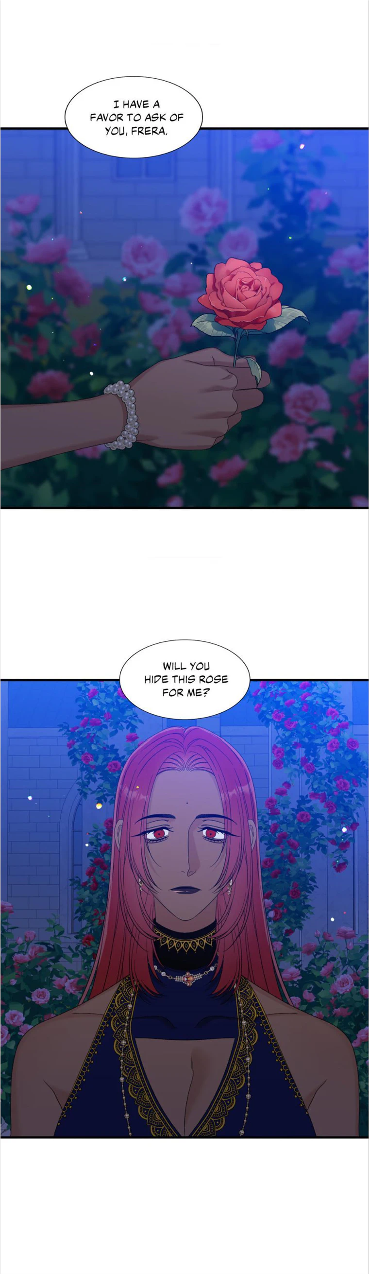 SMYRNA & CAPRI Chapter 49 - Page 18 in English