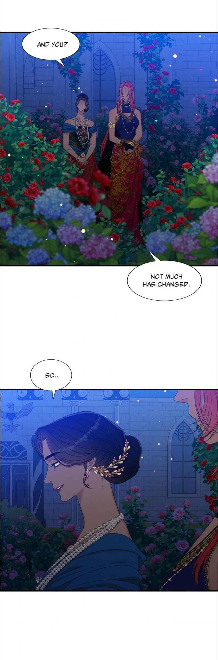 SMYRNA & CAPRI Chapter 49 - Page 5 in English