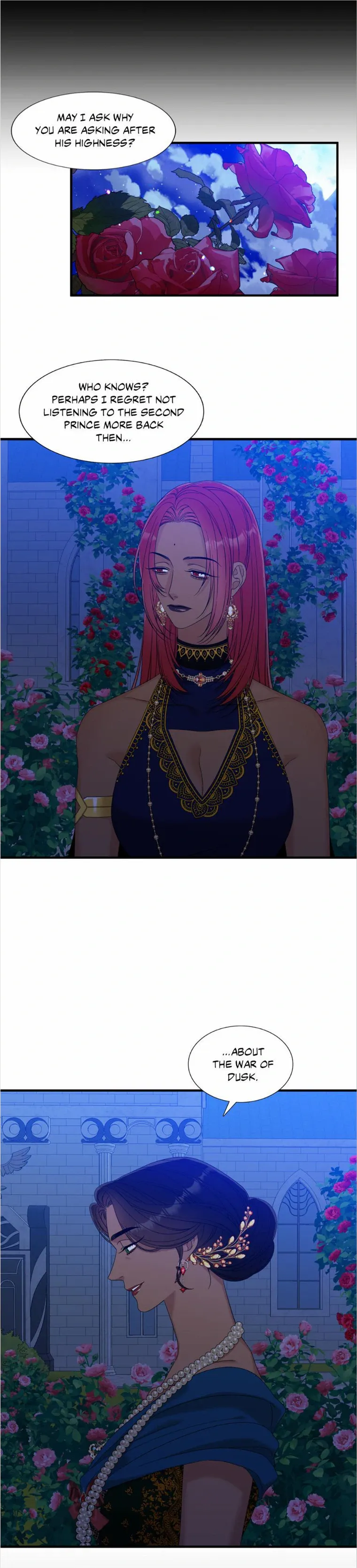 SMYRNA & CAPRI Chapter 49 - Page 8 in English