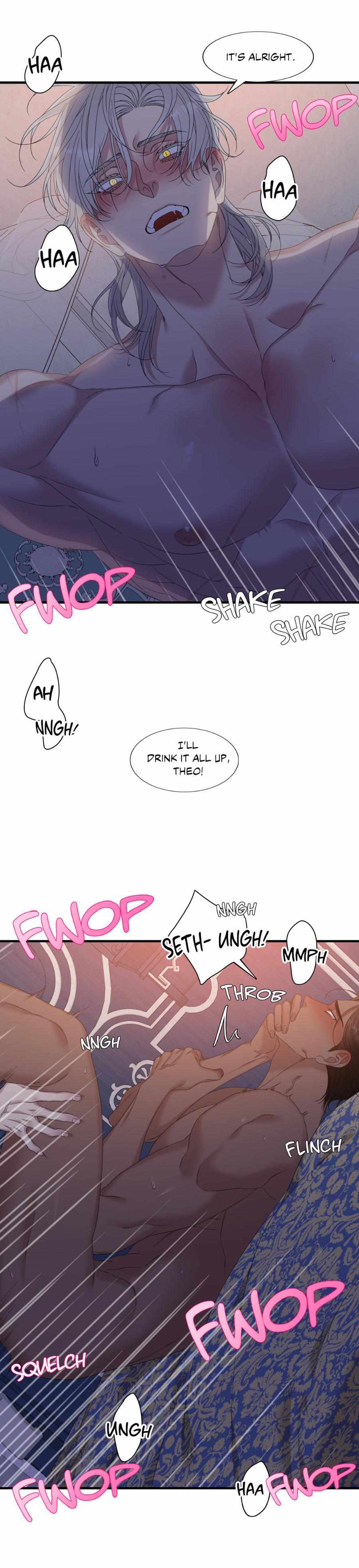 SMYRNA & CAPRI Chapter 51 - Page 9 in English