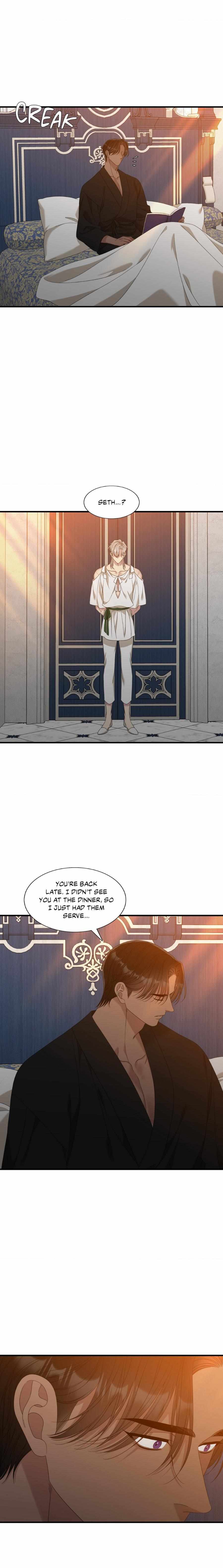 SMYRNA & CAPRI Chapter 54 - Page 14 in English