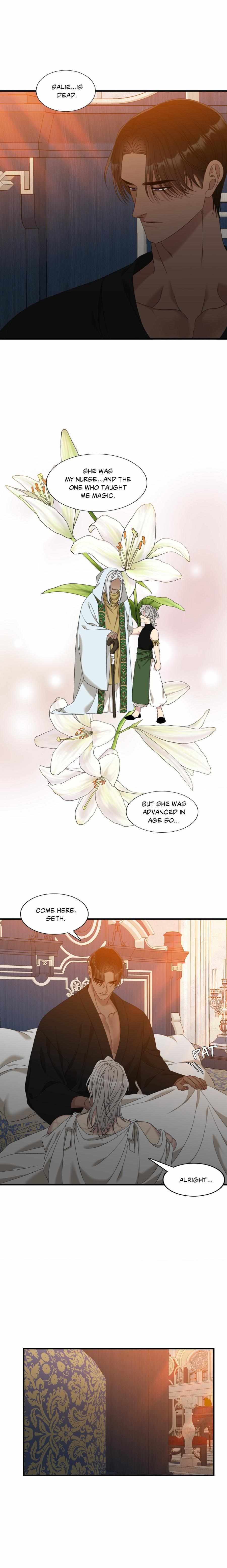SMYRNA & CAPRI Chapter 54 - Page 16 in English