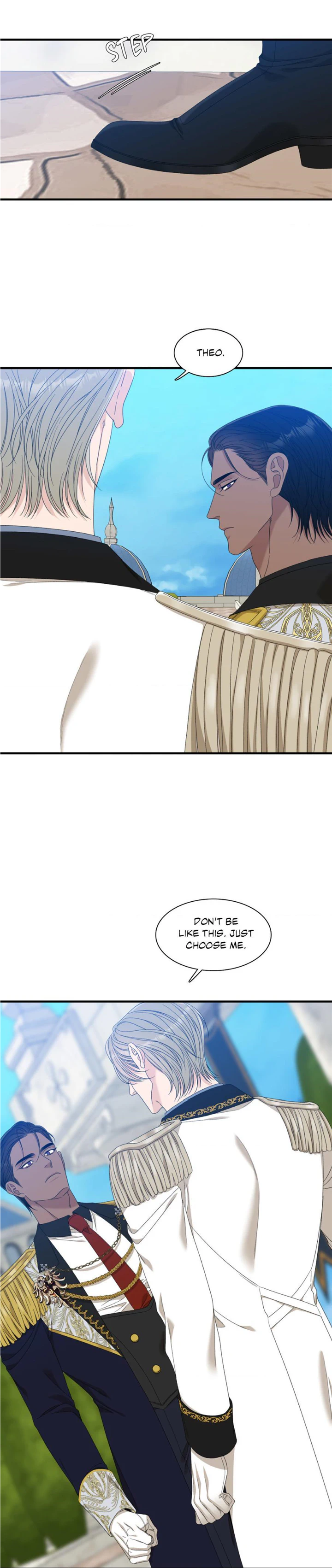 SMYRNA & CAPRI Chapter 57 - Page 18 in English