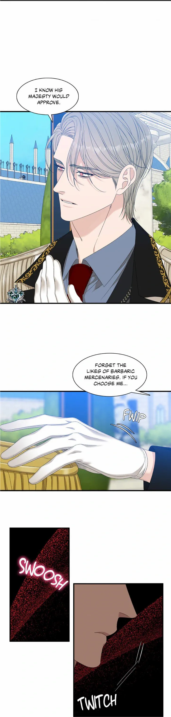 SMYRNA & CAPRI Chapter 57 - Page 19 in English