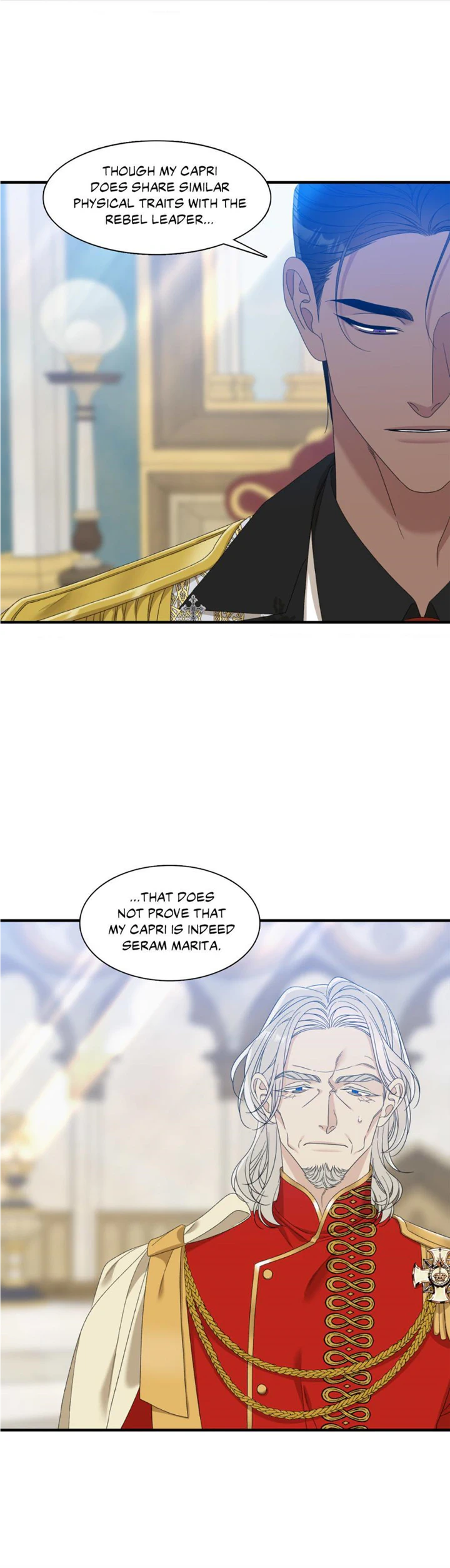 SMYRNA & CAPRI Chapter 57 - Page 5 in English