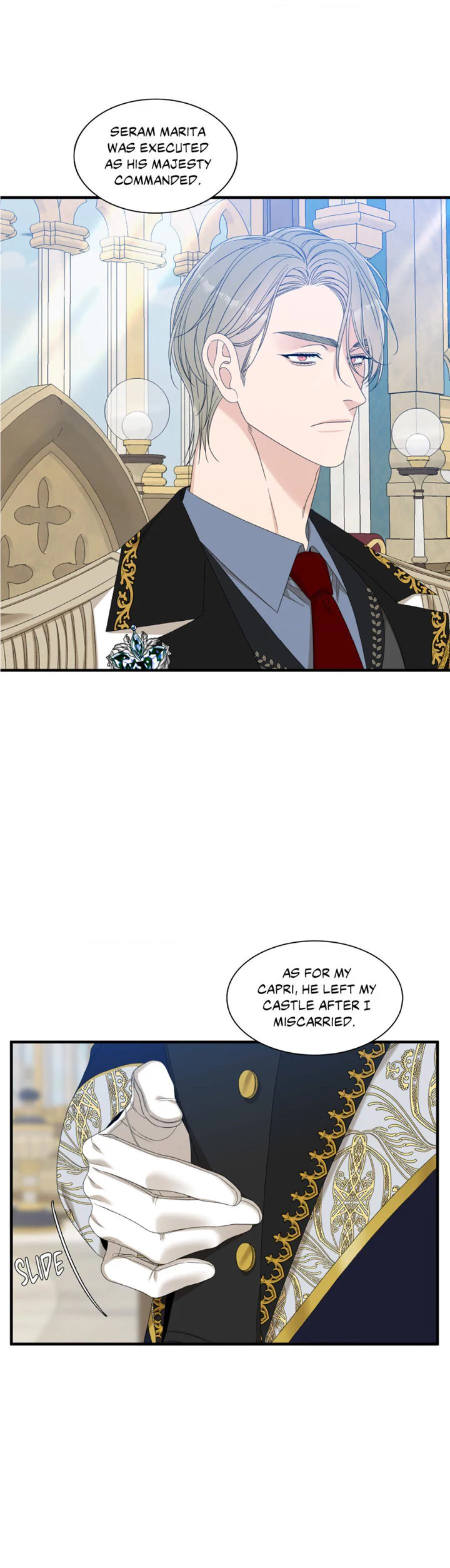SMYRNA & CAPRI Chapter 57 - Page 6 in English