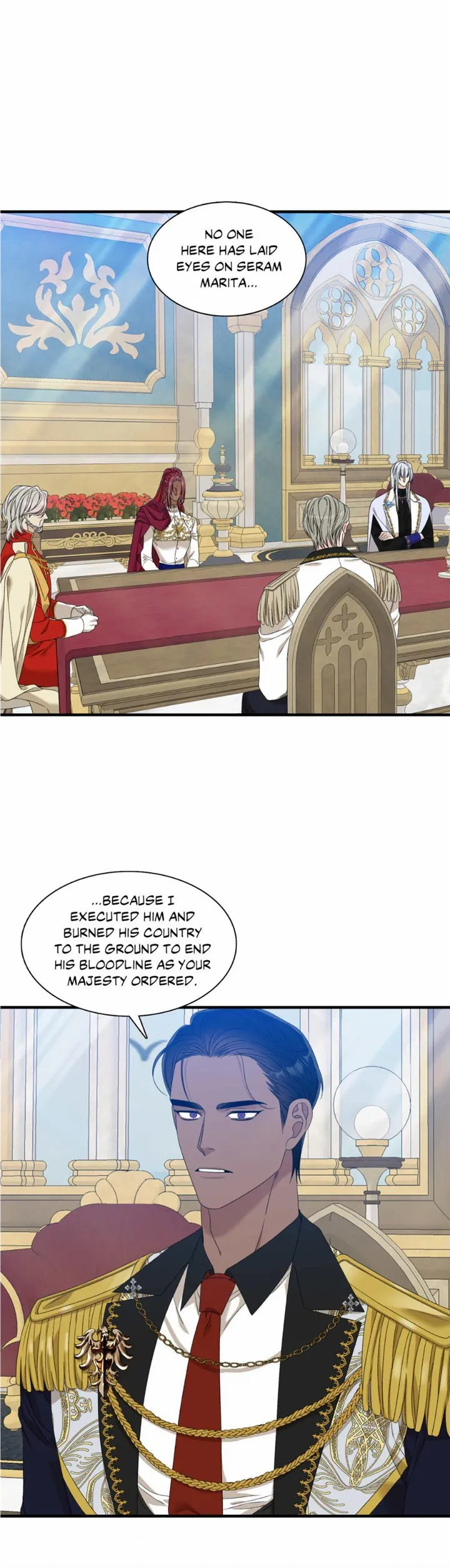 SMYRNA & CAPRI Chapter 57 - Page 9 in English