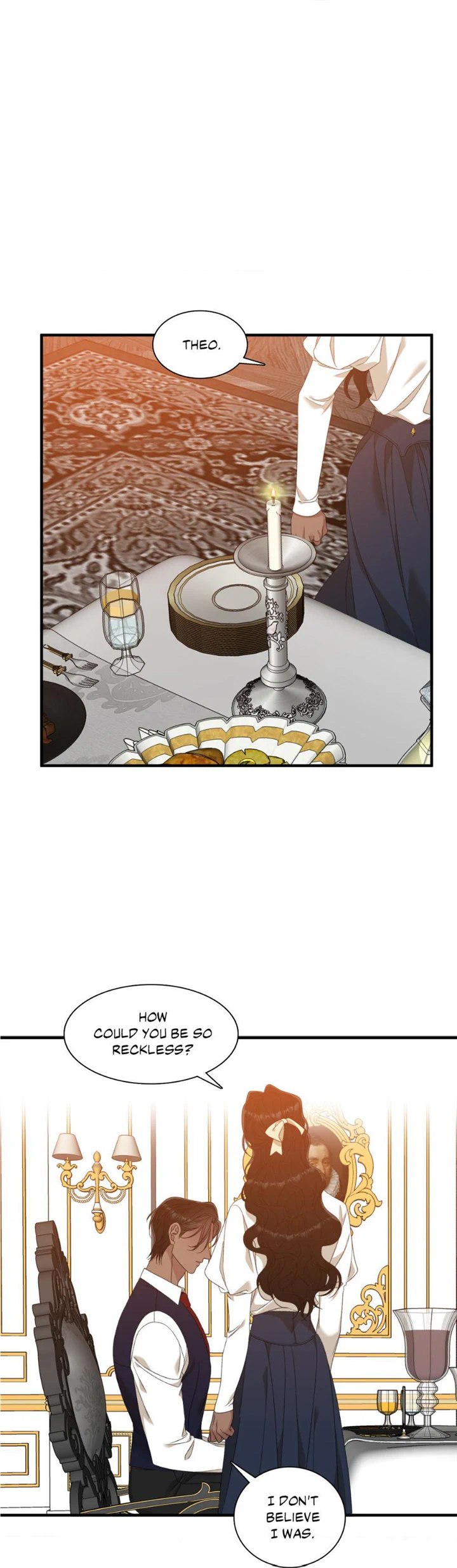 SMYRNA & CAPRI Chapter 58 - Page 17 in English