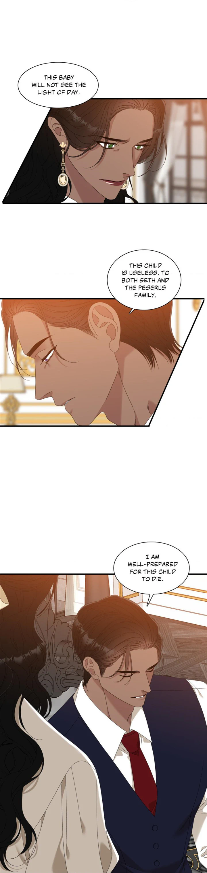 SMYRNA & CAPRI Chapter 58 - Page 18 in English