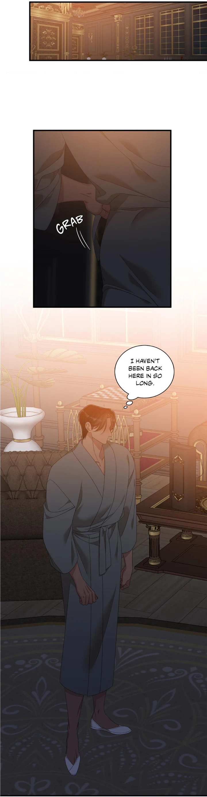 SMYRNA & CAPRI Chapter 58 - Page 24 in English