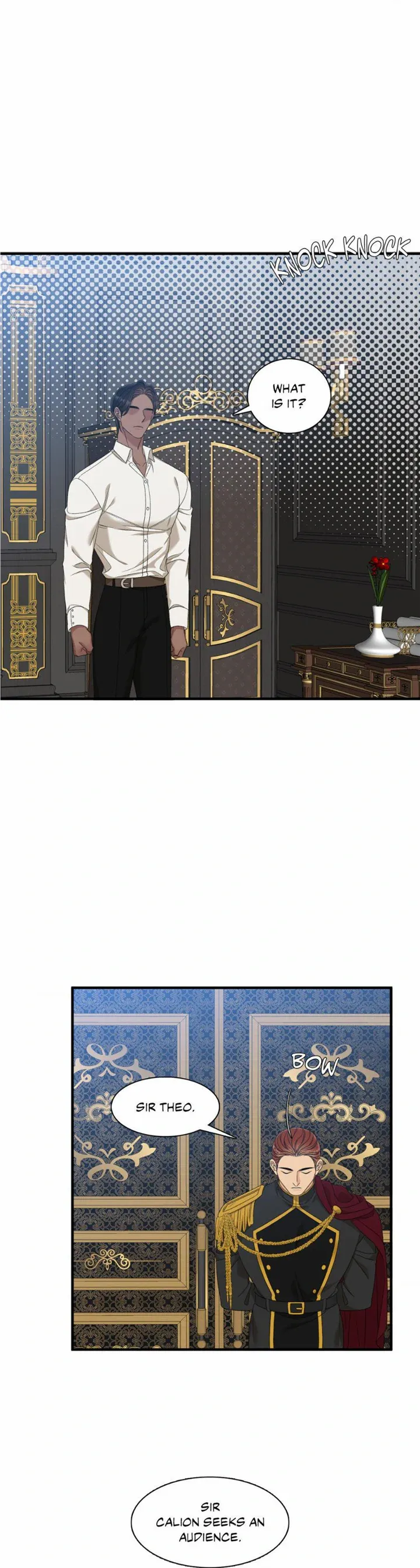 SMYRNA & CAPRI Chapter 59 - Page 11 in English