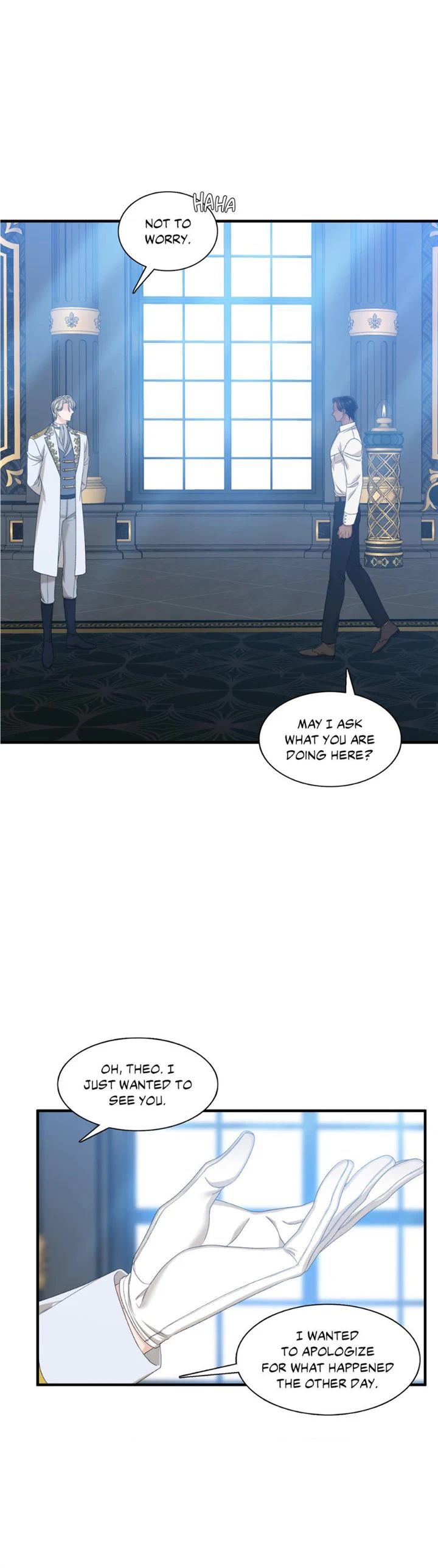 SMYRNA & CAPRI Chapter 59 - Page 14 in English