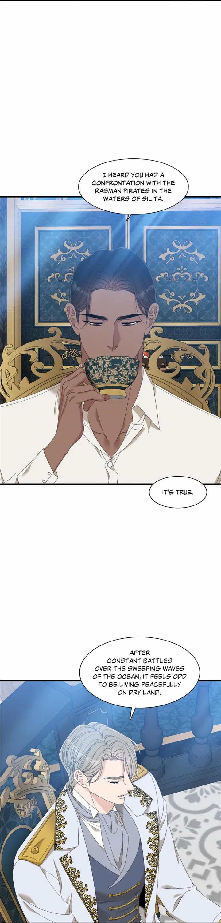 SMYRNA & CAPRI Chapter 59 - Page 18 in English