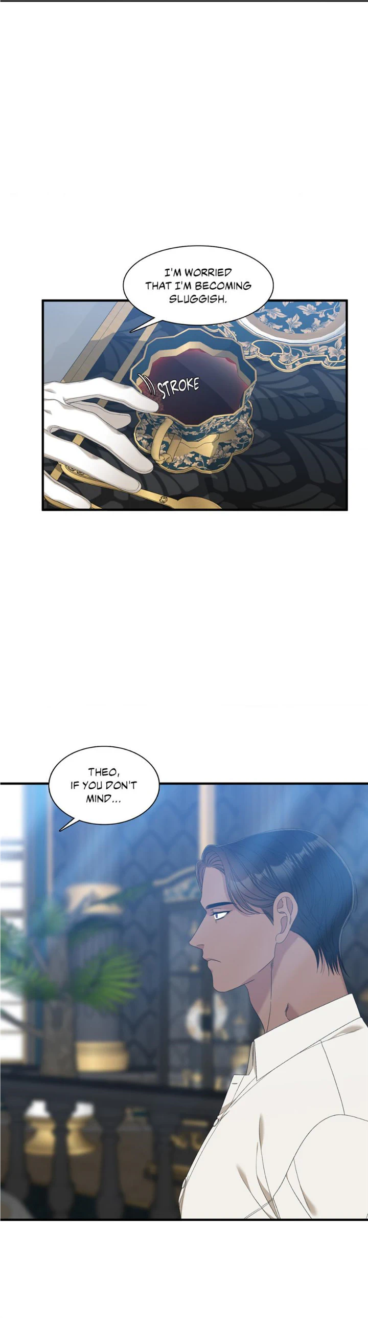 SMYRNA & CAPRI Chapter 59 - Page 19 in English