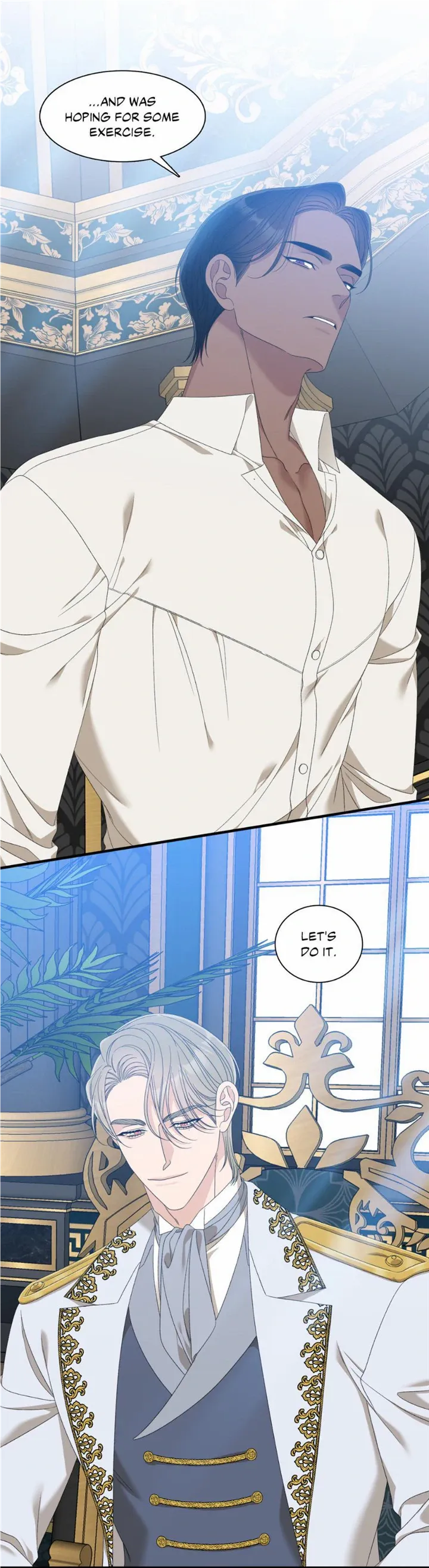 SMYRNA & CAPRI Chapter 59 - Page 21 in English