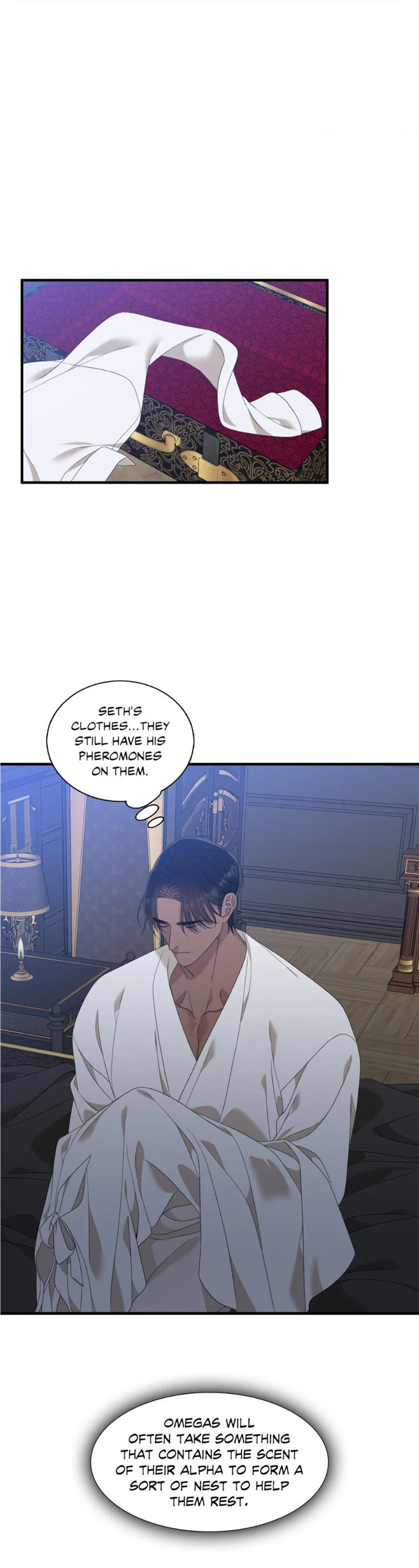 SMYRNA & CAPRI Chapter 59 - Page 5 in English