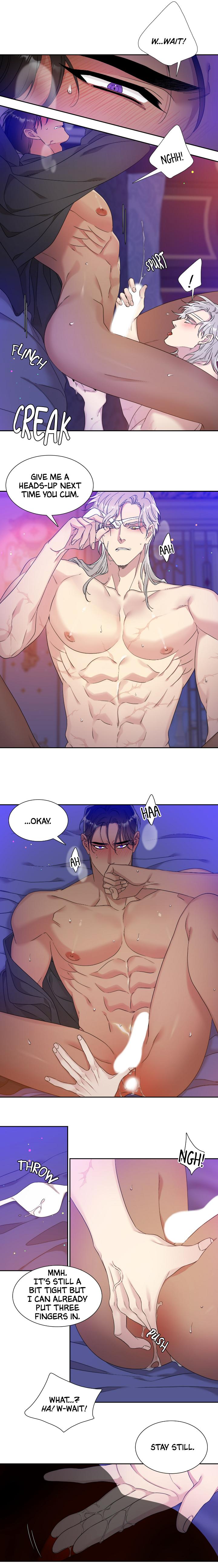 SMYRNA & CAPRI Chapter 6 - Page 11 in English